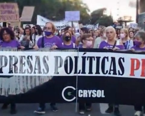 Former political prisoners of Uruguay support the "Yes" in the Social Security plebiscite