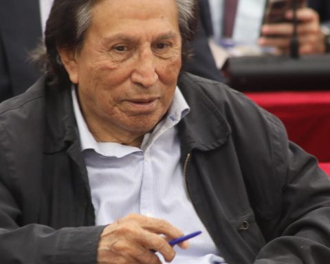 Former president Alejandro Toledo will remain in prison until October 2043