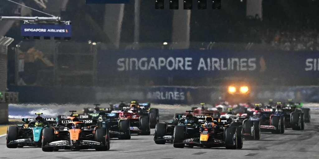 Formula 1 will eliminate the extra point for the fastest lap