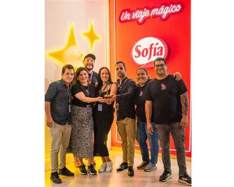 FourGroup shines at Expocruz 2024 with the Golden Palm Tree