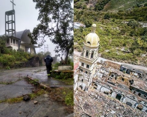 From the tragedy to the rebirth of two Colombian towns that were devoured by the earth