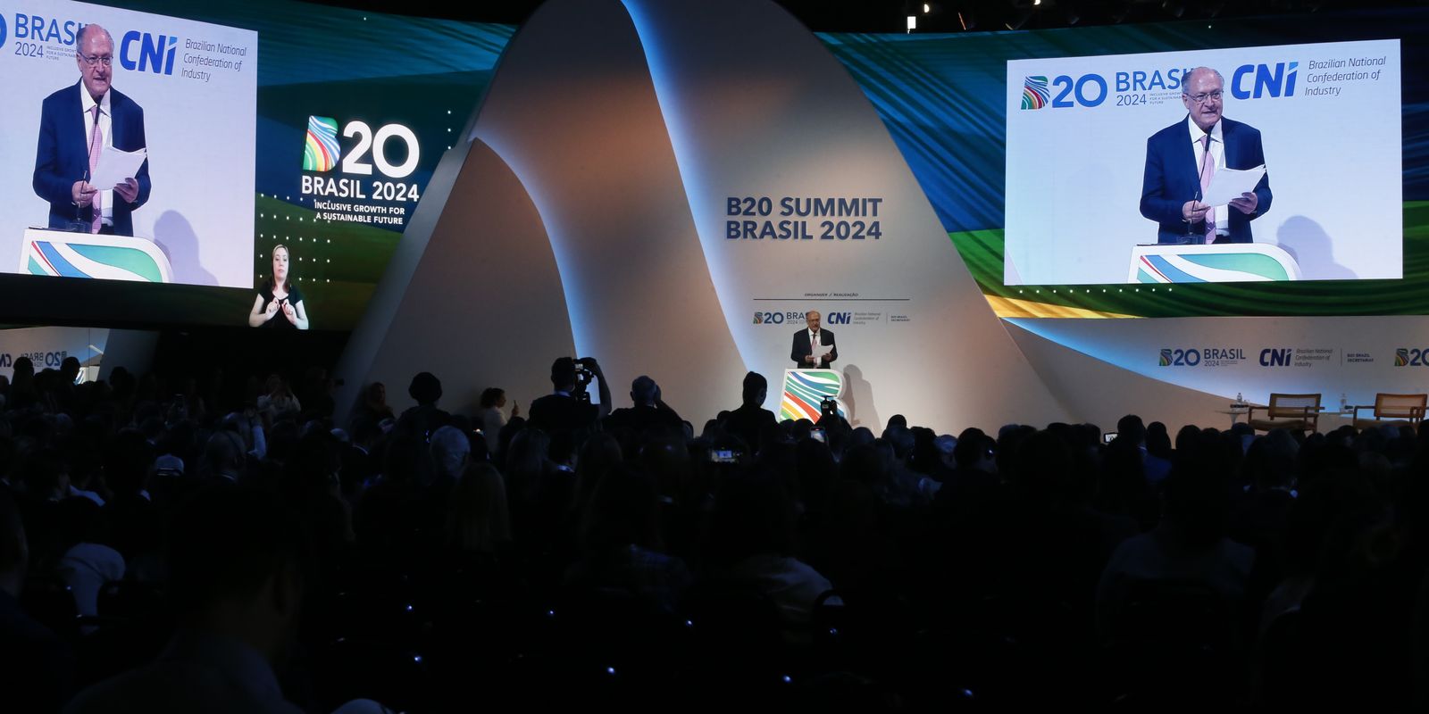 G20: government and businesspeople align on WTO reform