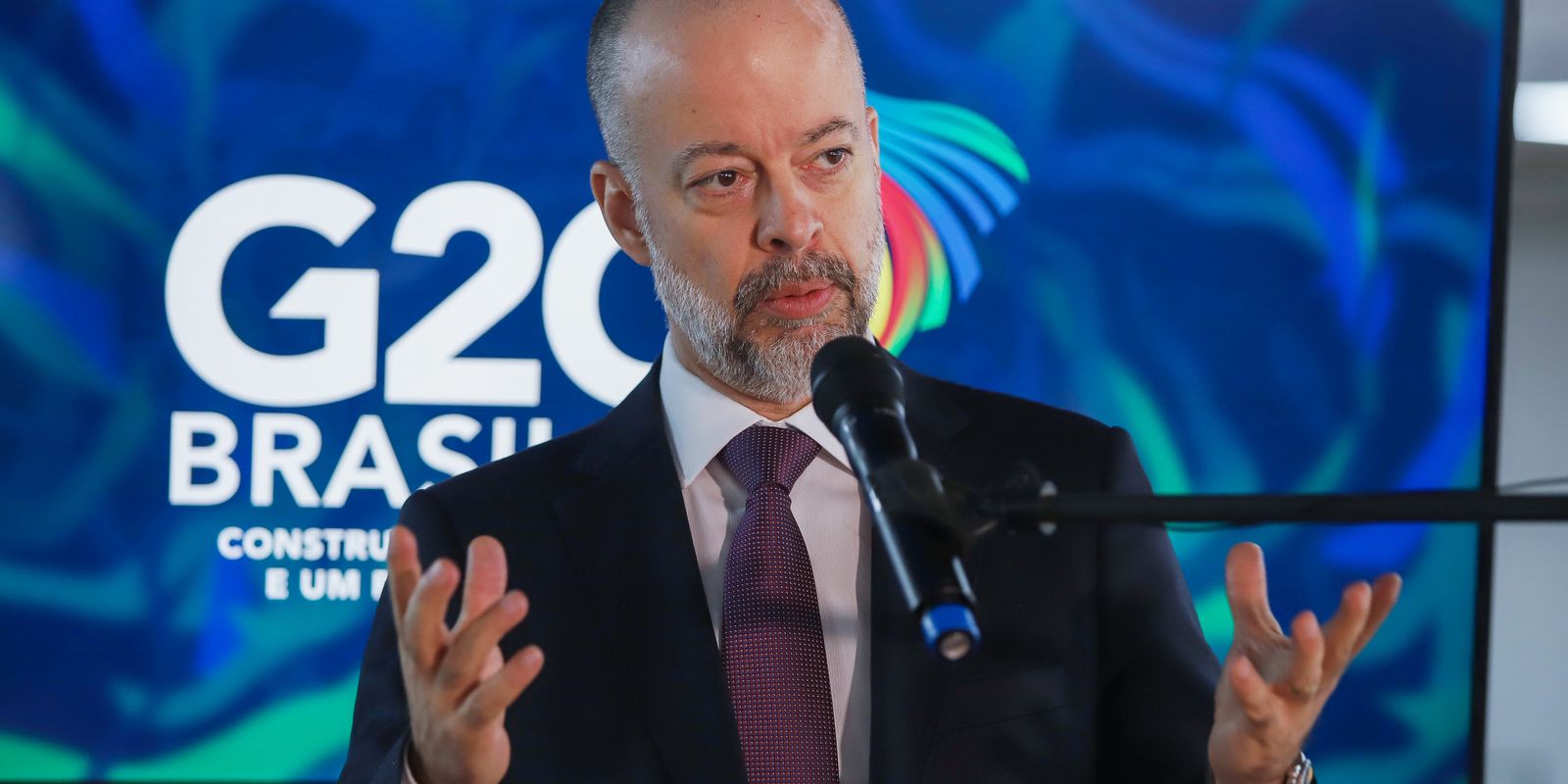 G20 infrastructure holds last meeting under Brazilian presidency