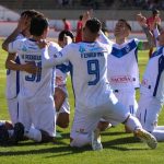 GV San José won (4-0) against Real Santa Cruz, which complicates its stay in first place