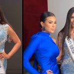 Geyssell García begins her activities as Miss Universe Nicaragua 2024 at a charity gala