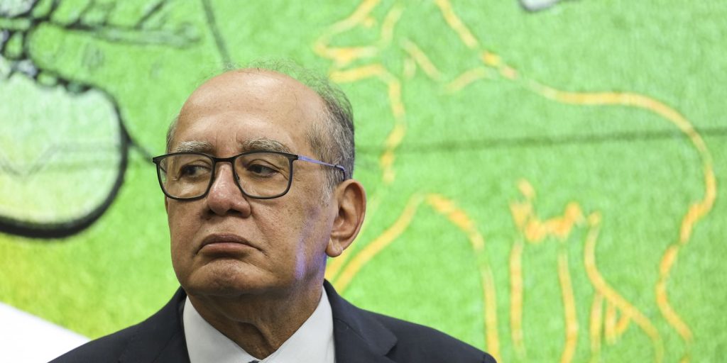 Gilmar Mendes votes to keep CBF president in office