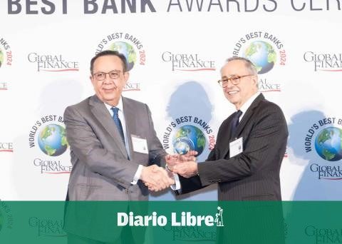 Global Finance distinguishes Valdez Albizu