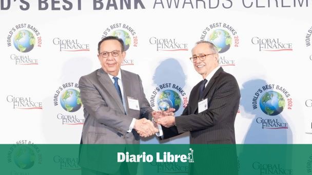 Global Finance distinguishes Valdez Albizu