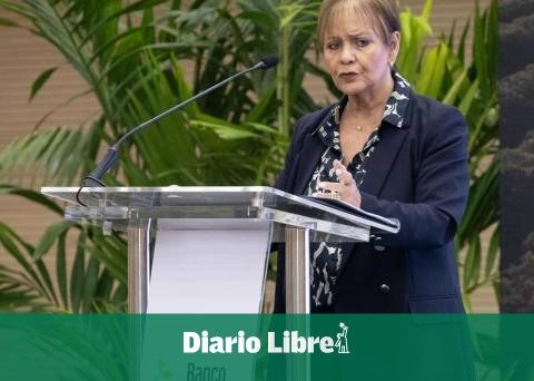 Gloria Abraham on rice and DR-Cafta: "we have not taken measures"