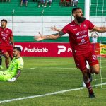 Guabirá achieved a vital victory over The Strongest in the 'Caldera'