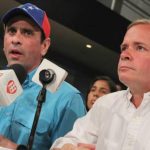 Guanipa criticizes Capriles: His division harms the fight for democracy in Venezuela