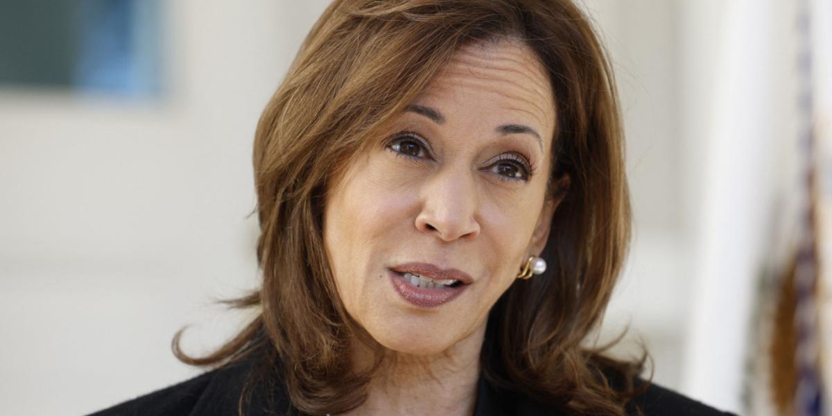 Harris raises her tone against Trump after controversy over the Republican's alleged praise of Hitler