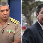 “He has skills to evade the PNP”: this is how Commander Víctor Zanabria justifies Cerrón's clandestinity