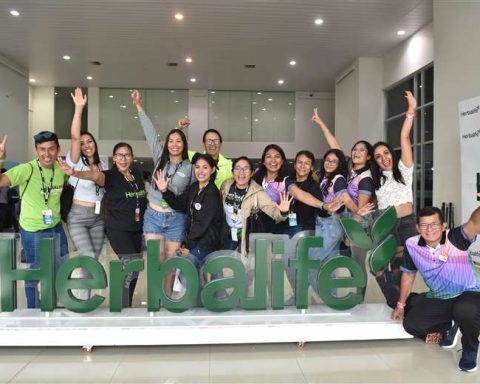 Herbalife celebrates 20 years in Bolivia promoting well-being and independent business opportunities