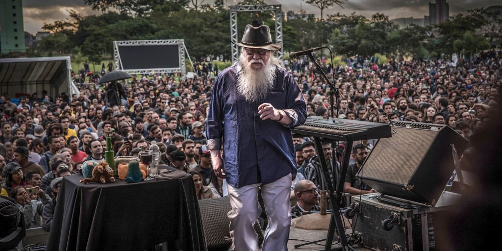 Hermeto Pascoal is one of the Womex 2024 honorees