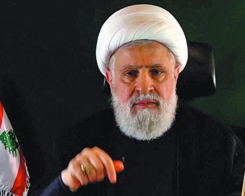 Hezbollah appoints Naim Qassem as its leader