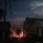 La ciudad de Santa Clara en apagón la noche de este 15 de octubre