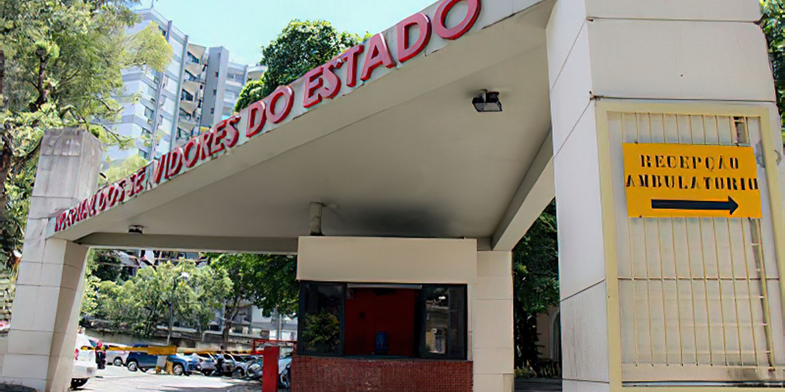 Hospital dos Servidores do Rio should become a university hospital