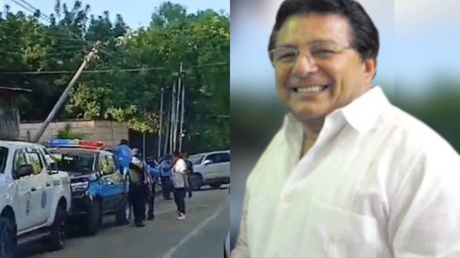 House of Lenín Cerna, former head of State Security of Nicaragua, raided