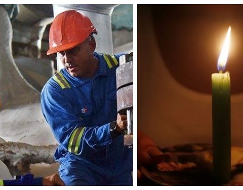 El sistema eléctrico nacional colapsó este viernes 18 de octubre