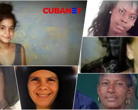 Cinco mujeres y una adolescente están desaparecidas en Cuba actualmente