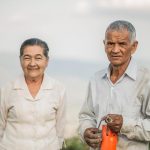 How much is the senior citizen subsidy in Colombia?