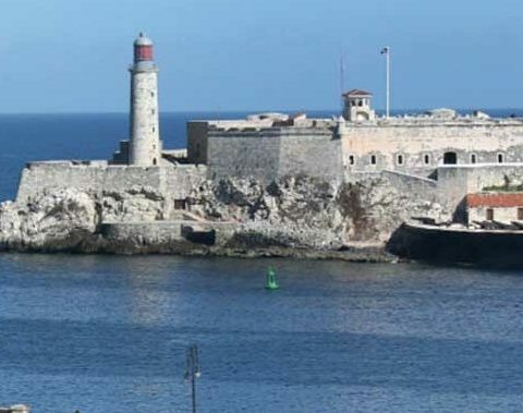 Faro del Morro, La Habana, Cuba, Colonia Española, Castillo del Morro