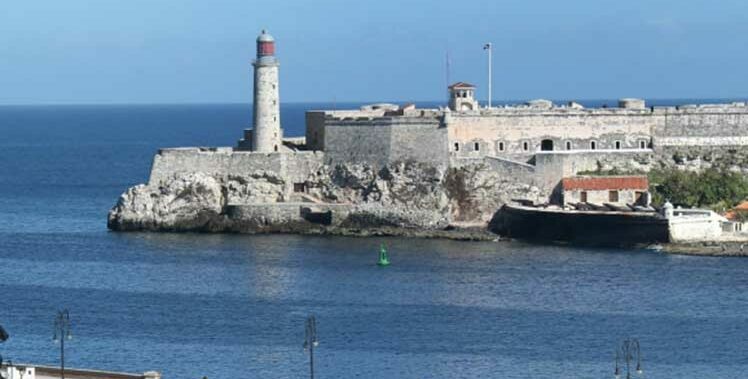 Faro del Morro, La Habana, Cuba, Colonia Española, Castillo del Morro