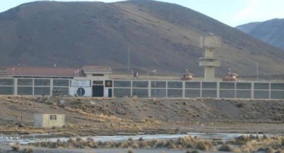 Huancavelica will have the most modern prison that would surpass Challapalca