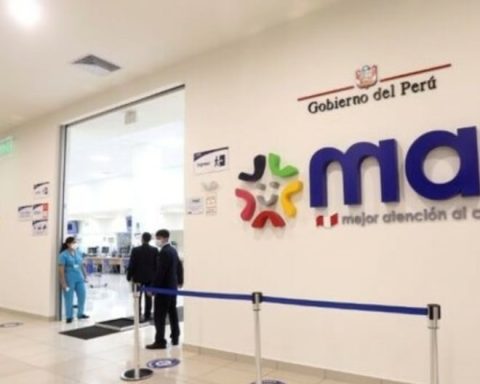 Huancayo: Citizens can carry out passport and immigration procedures at the MAC Junín