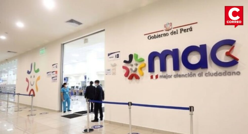 Huancayo: Citizens can carry out passport and immigration procedures at the MAC Junín