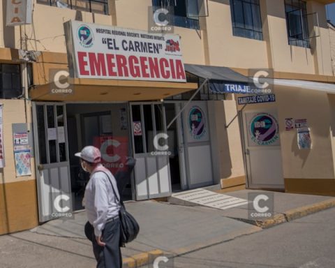 Huancayo: Doctors do not diagnose ectopic pregnancy in time and woman ends up in ICU