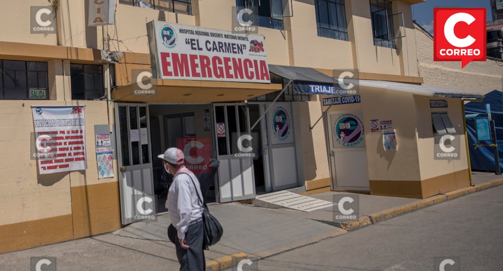 Huancayo: Doctors do not diagnose ectopic pregnancy in time and woman ends up in ICU