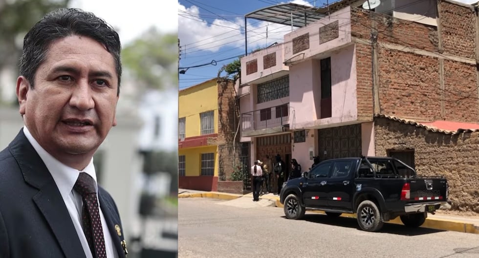 Huancayo: House of Vladimir and Waldemar Cerrón's mother raided