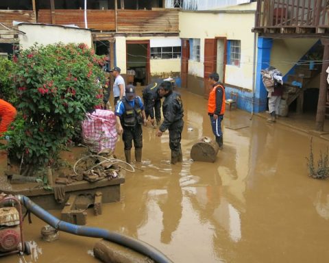 Huancayo: Lack of commitment from citizens to prevent rain disasters