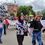 Huancayo: Teachers, businesses and citizen movements joined the strike