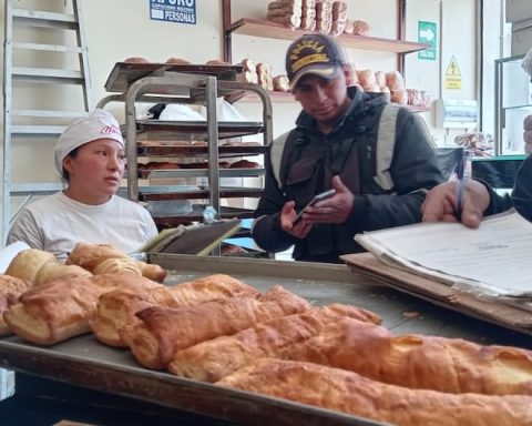 Huancayo: Unhealthy bakeries sanctioned in Chilca