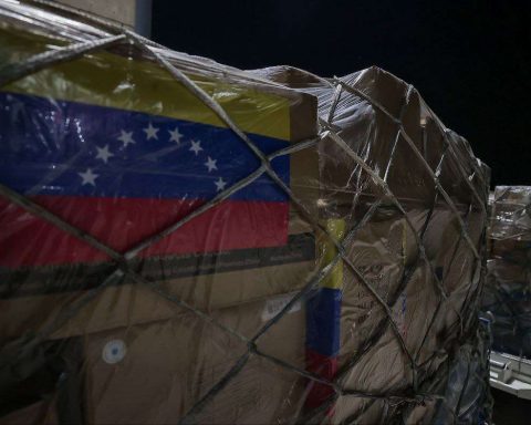 Humanitarian aid from Venezuela is heading to Syria and Lebanon