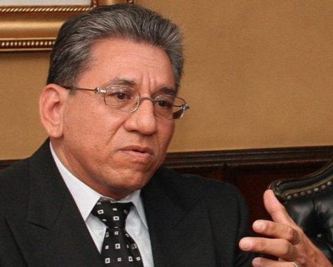 Humberto Ortega, ex jefe de las fuerzas armadas de Nicaragua