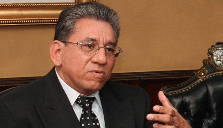 Humberto Ortega, ex jefe de las fuerzas armadas de Nicaragua