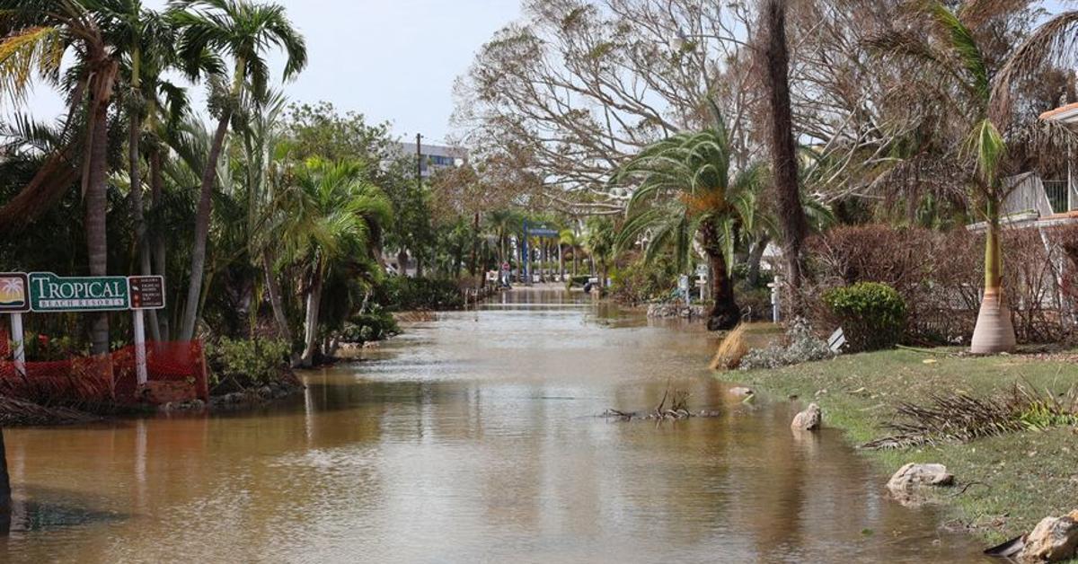 Hurricane Milton leaves a path of death and destruction as it passes through Florida