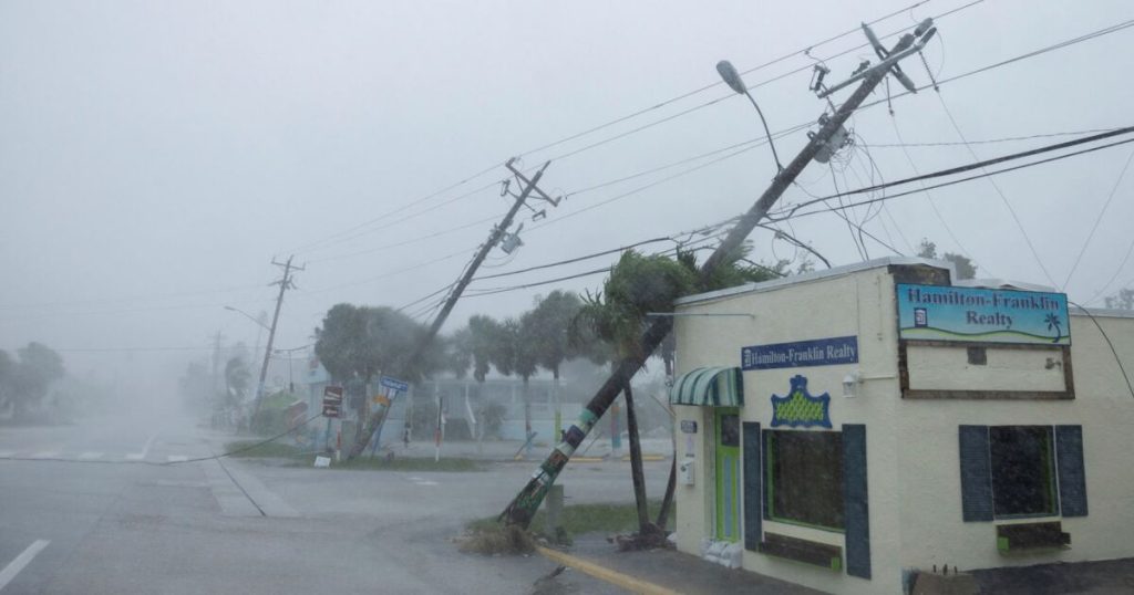 Hurricane Milton will cost insurers up to $100 billion: analysts