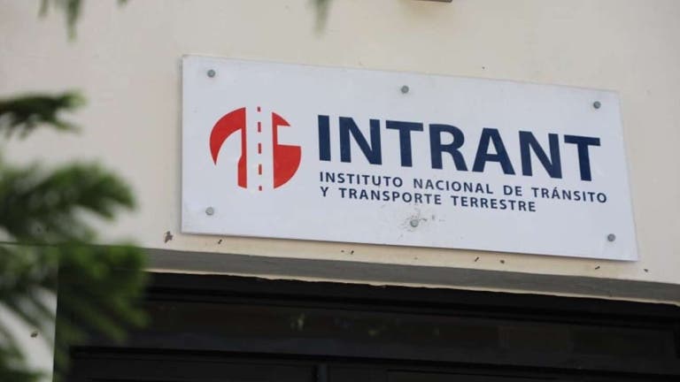 INTRANT modificó los requisitos para beneficiar a Transcore en el proceso de licitación, dice MP