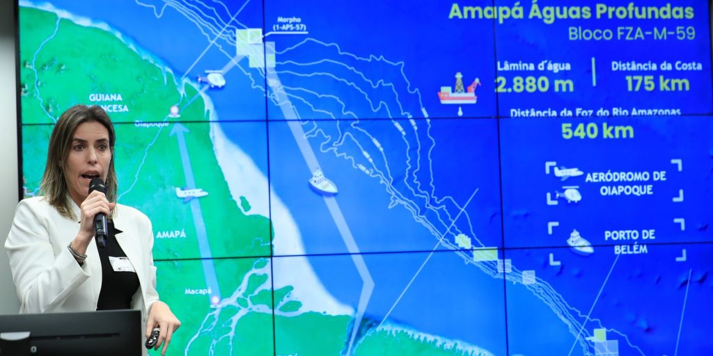 Ibama asks Petrobras for more data to drill in Foz do Amazonas