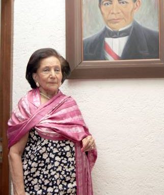 Ifigenia Martínez, legislator, academic and social activist, died