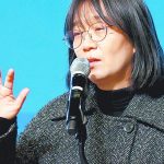 “I'm going to celebrate with a cup of tea”: Han Kang, Nobel Prize in Literature 2024