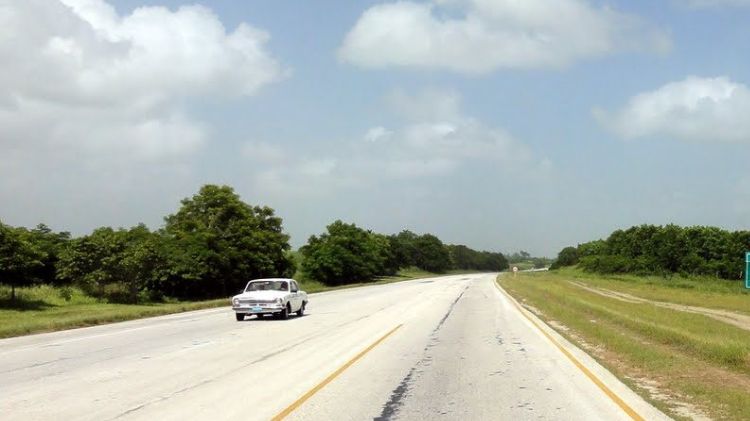 Carretera Central