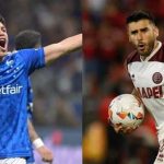 In an unprecedented match, Cruzeiro and Lanús begin the dispute for a place in the final