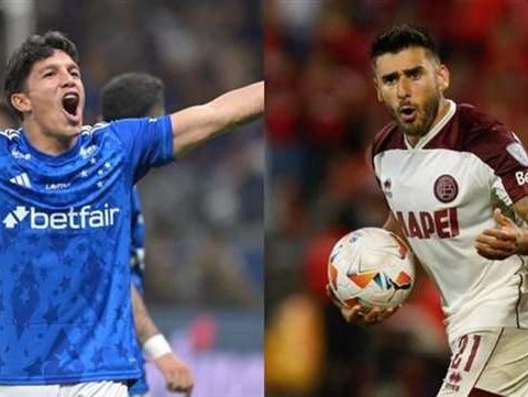 In an unprecedented match, Cruzeiro and Lanús begin the dispute for a place in the final