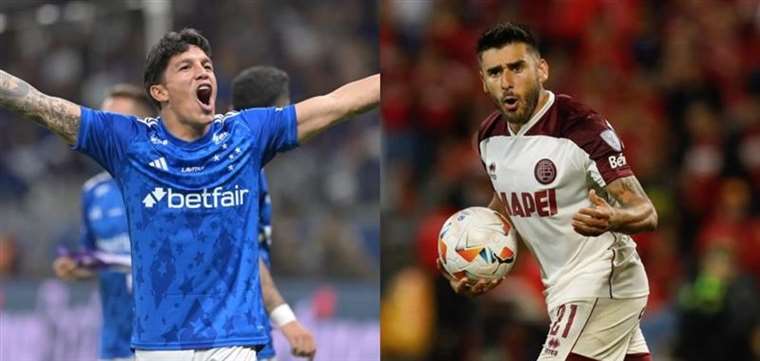 In an unprecedented match, Cruzeiro and Lanús begin the dispute for a place in the final